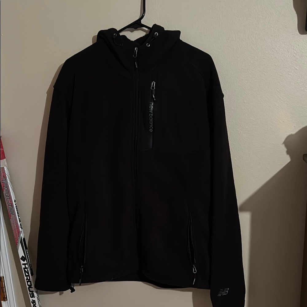Men’s New Balance Hoodie Jacket
